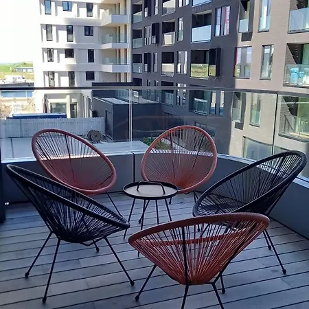 Wolf & Sea Apartament Ostenda