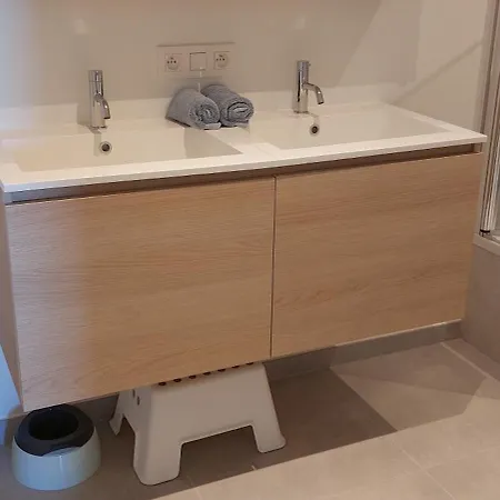 Wolf & Sea Apartament *