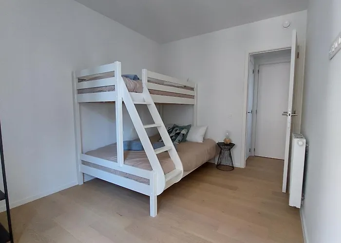 Wolf & Sea 아파트 오스텐드