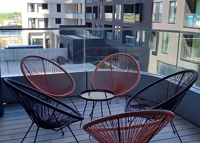 Wolf & Sea 公寓 奥斯滕德