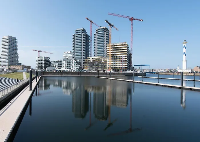 Wolf & Sea 奥斯滕德